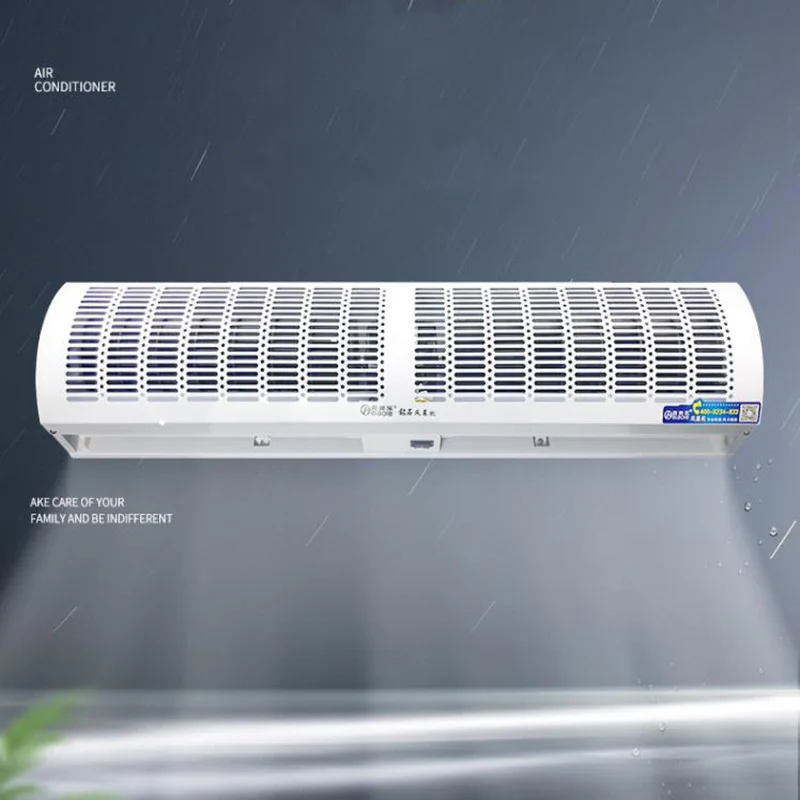 Air Curtain, Centrifugal, 105~240W - detail 2