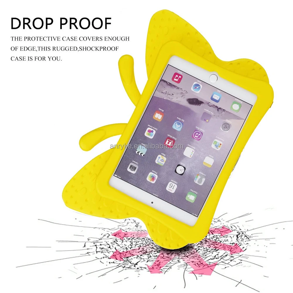 iPad Mini 5 Case_Yellow 2