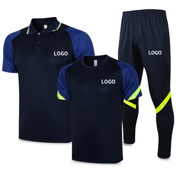 2021 latest designed men's track suit wholesale slim fit men's track suit training suit