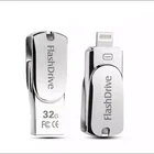 Usb Drive 32gb 2gb Chip Usb 2 In 1 Pendrive OTG USB 3.0 Flash Drive 32GB 64GB 16GB 8GB 4GB 2GB Double-use Otg Pendrive