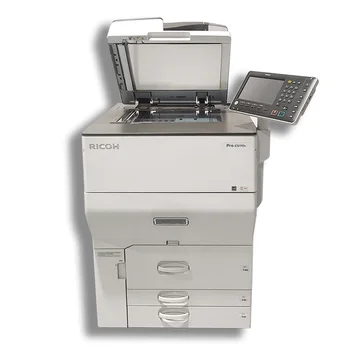 65ppm High Speed A3 Photocopier Used Ricoh Copier Color Laser Printer Ricoh Pro C5110s 5100s For Refurbished Ricohs