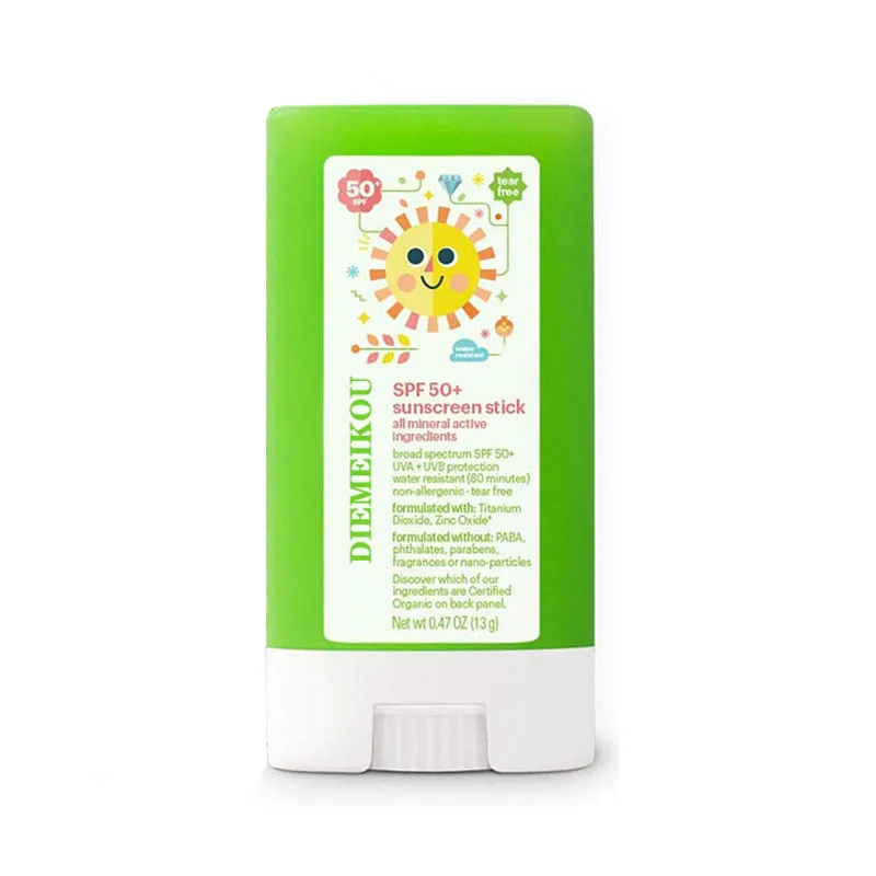 private label zinc sunscreen