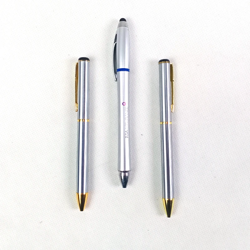 Factory Promotional products Custom Logo Cheap Metal Pen