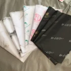 Paper Papier Chooolate Wrapping Paper Luxury Tissue Papier De Soie For Gif And Package