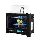 Flashforge Creator Pro 3D Printer Dual Head