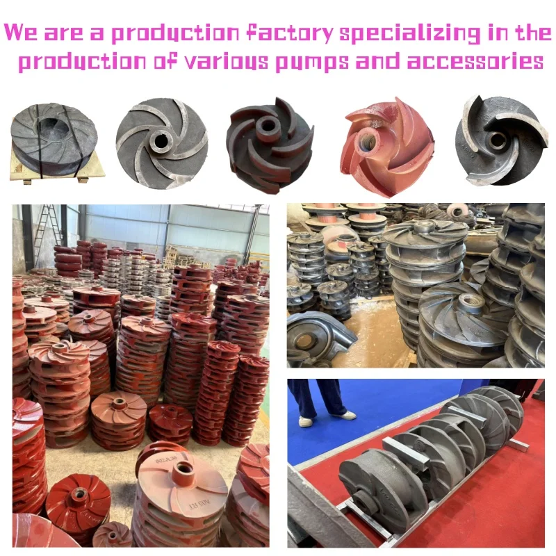Interchangeable Slurry Pump, 100%, Centrifugal - detail 2