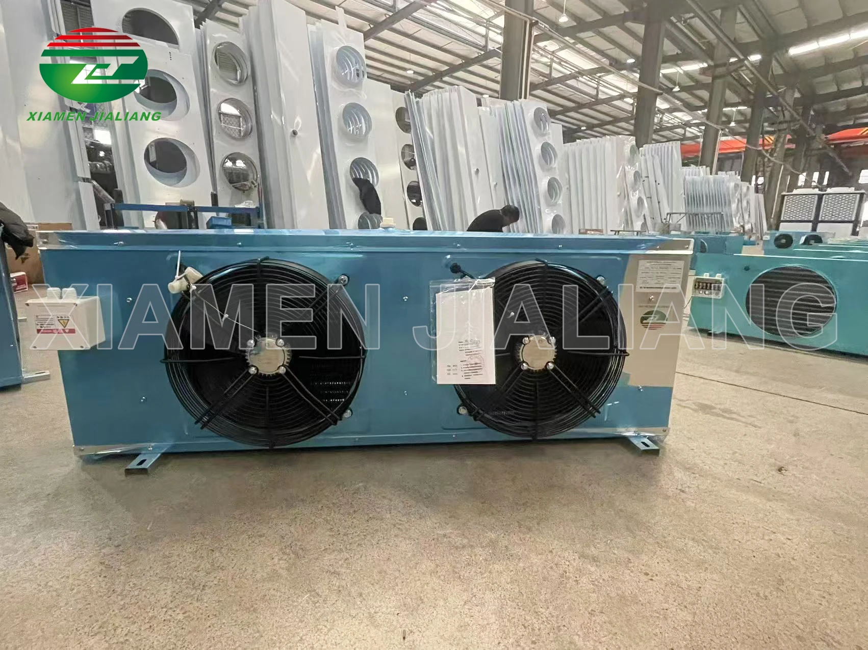 Room with Sanyo Compressor, Portable, 400 V, 500 W - detail 26