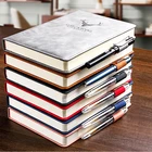 Spiral Hot Sale Boullet Journal 100 Pages Spiral Note Book With Colored
