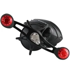 Top Right High Quality Wholesale Low Profile Fishing Reel Baitcasting Bait Casting Reel 8.1:1