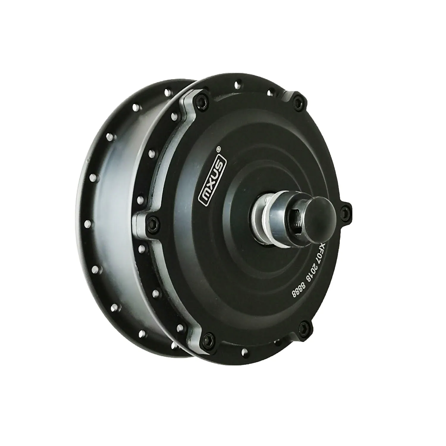 xf07 front hub kit