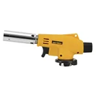 Burner Torches Butane Gas KLL 8818 D Automatic 360 Free Rotation Bbq Outdoor Butane Gas Burner Camping Torch