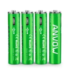 Li-ion Battery Micro AAA Usb Rechargeable Li-ion Battery Rechargeable Aaa Lithium Battery With Usb Charging