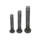 Stud M19 Steel Structure Cylindrical Head Welding Stud M22 Bridge Special Stud Magnetic Ring Shear Stud Manufacturers