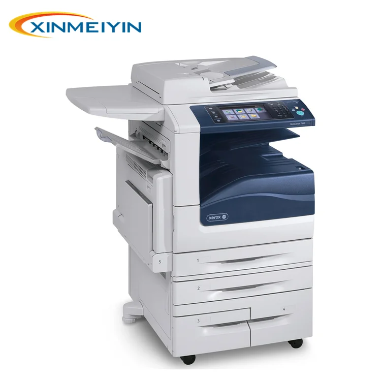 Workcentre 7845,Xeroxs Color Copier 