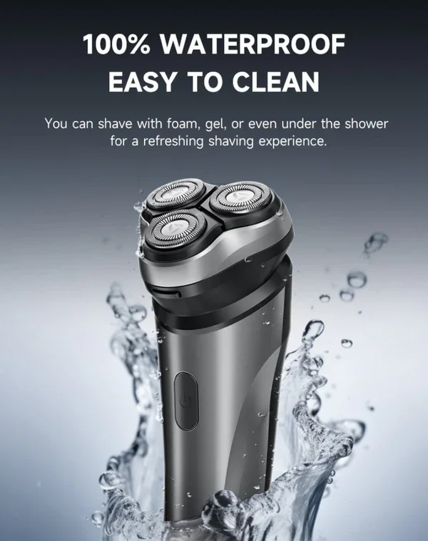 youpin enchen blackstone max electric rotary shaver-8