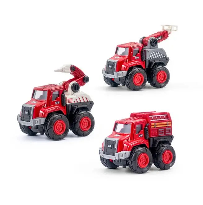 collectable diecast trucks