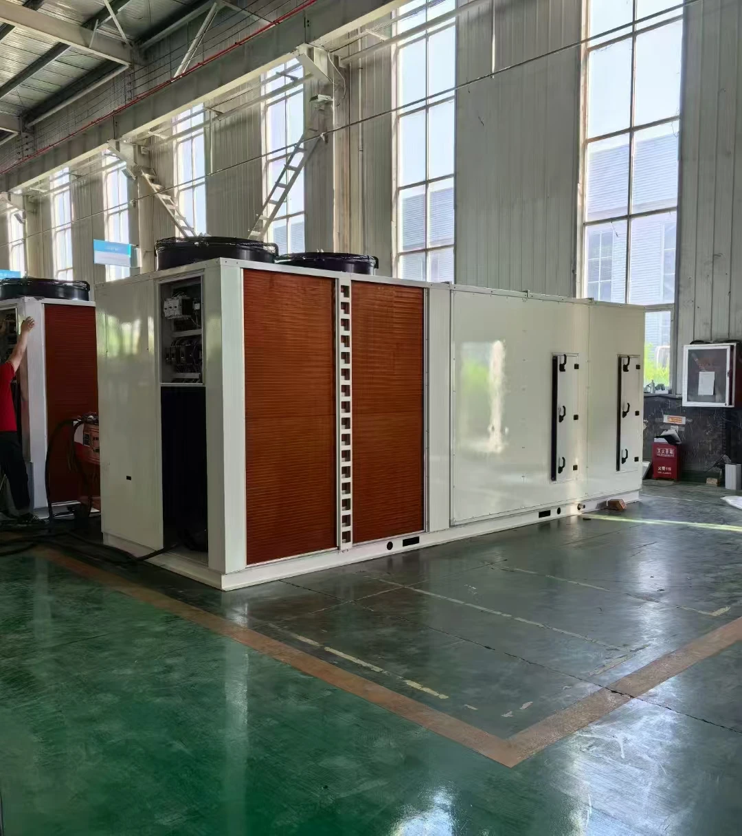 Supply Rooftop Package Unit, T1, T3, Inverter - detail 4