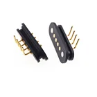 Mini Connection Charging Wire Phone Mobile Micro Usb 4 Pin Mini Charger Magnetic Lightning Adapter