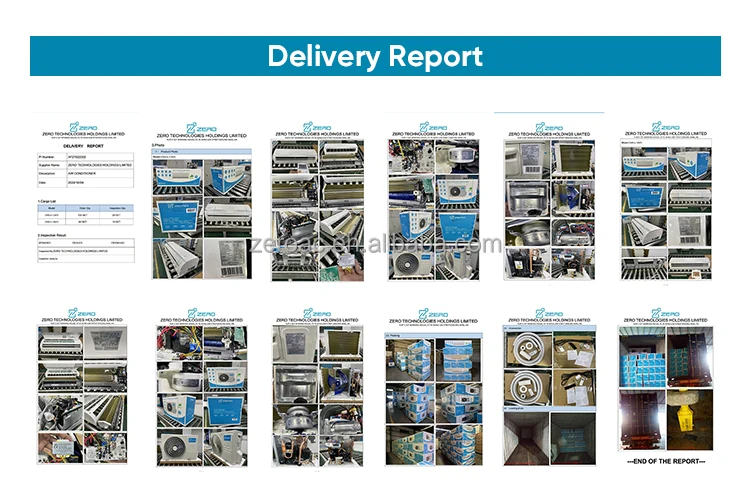Mini Split Air Conditioner, R410A, R32, SEER17-19, 18000Btu - detail 22