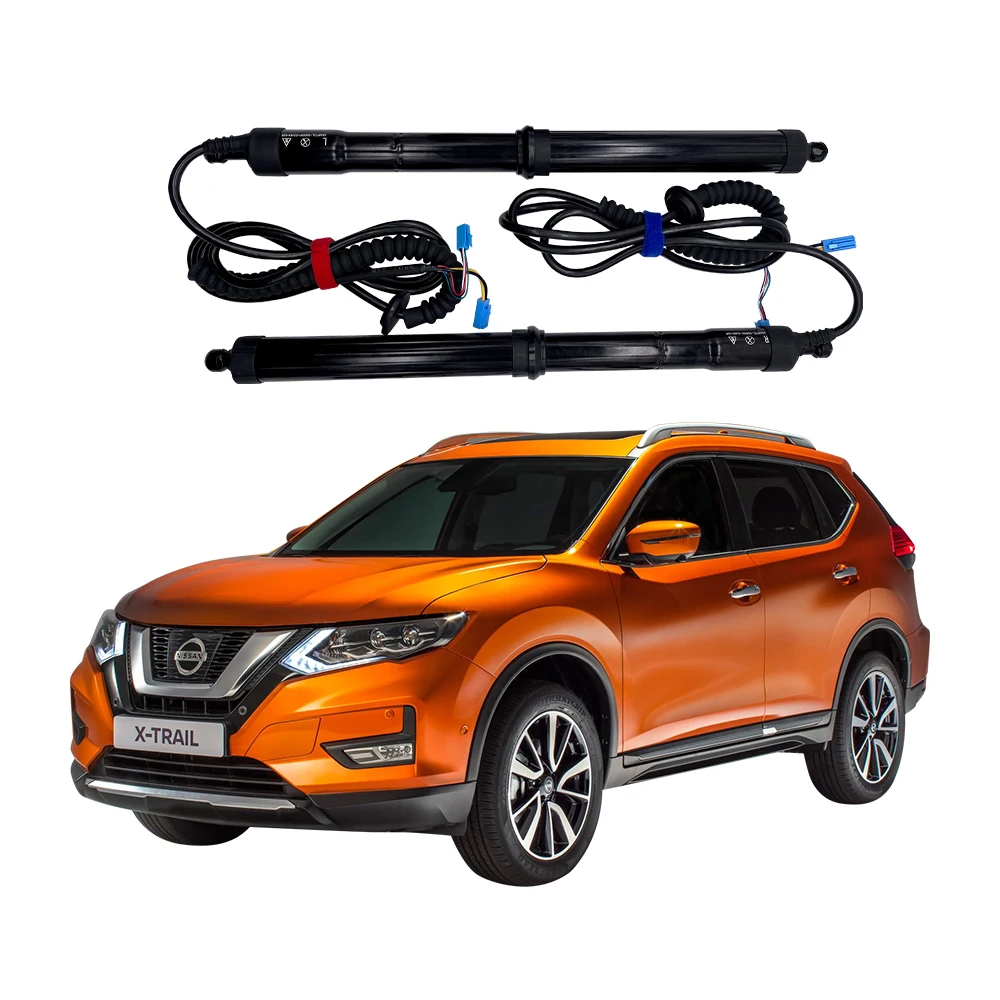 nissan x trail t32 lift kit