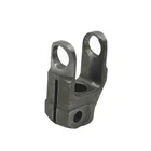 Based On Drawing Custom Aluminum Cold Forging For Flange Yoke
