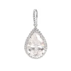Pendant Silver Silver Factory Wholesale Custom Women Necklace Pendant Sterling Silver Pendant