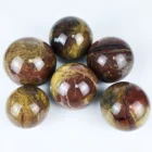 Natural Pietersite Natural Healing Gemstone Quartz Ball Pietersite Stone Crystal Sphere For Sale