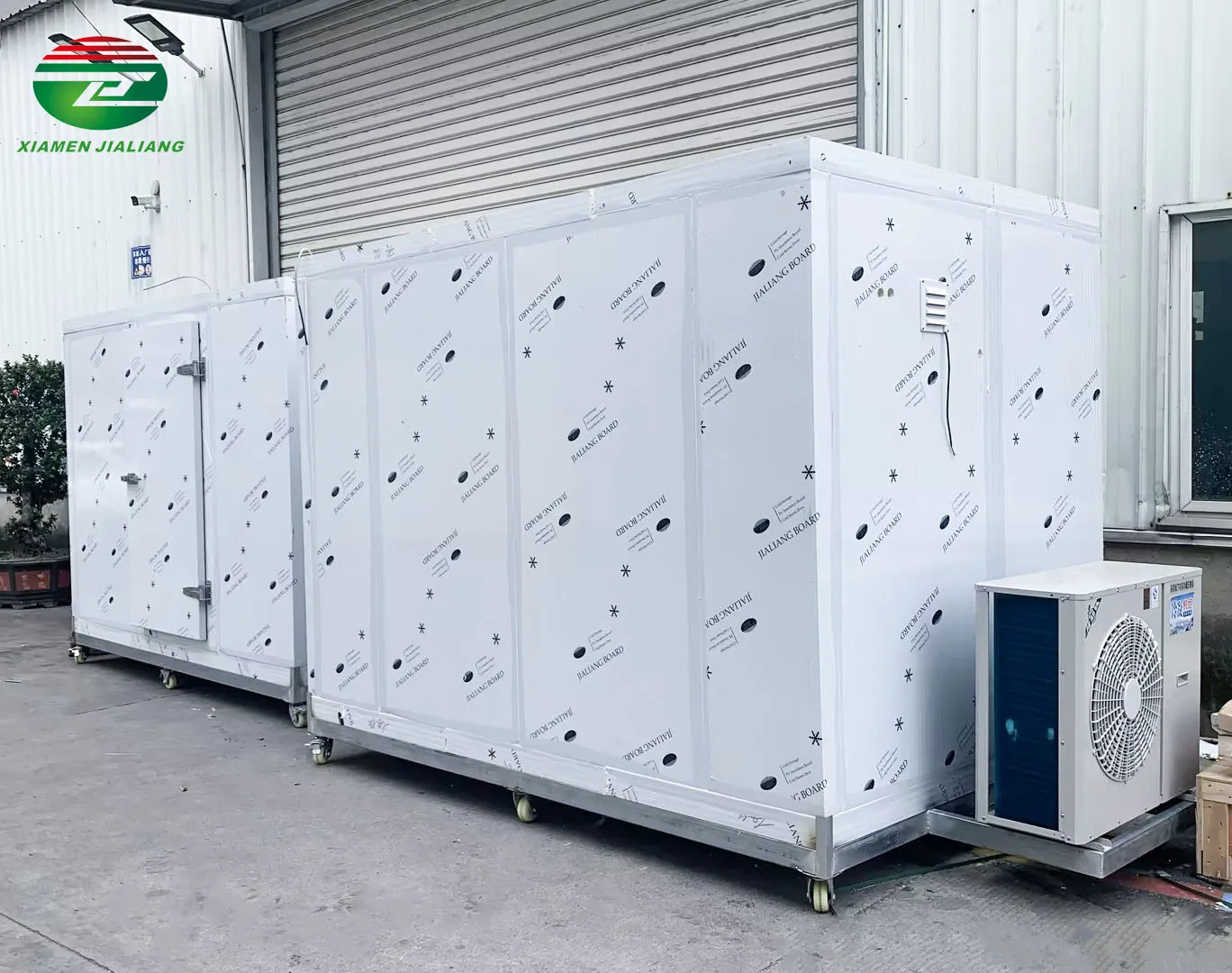 Scroll Compressor, R404a, 220 V, 50ton - detail 16