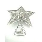 Star 2021 New Products Luxury Business Gifts Christmas Party Supplies Christmas Star Tree Top Decoration
