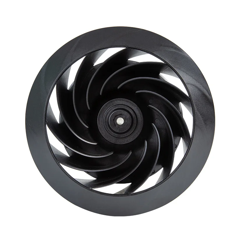 Centrifugal Fan, Cast, Steel - detail 4