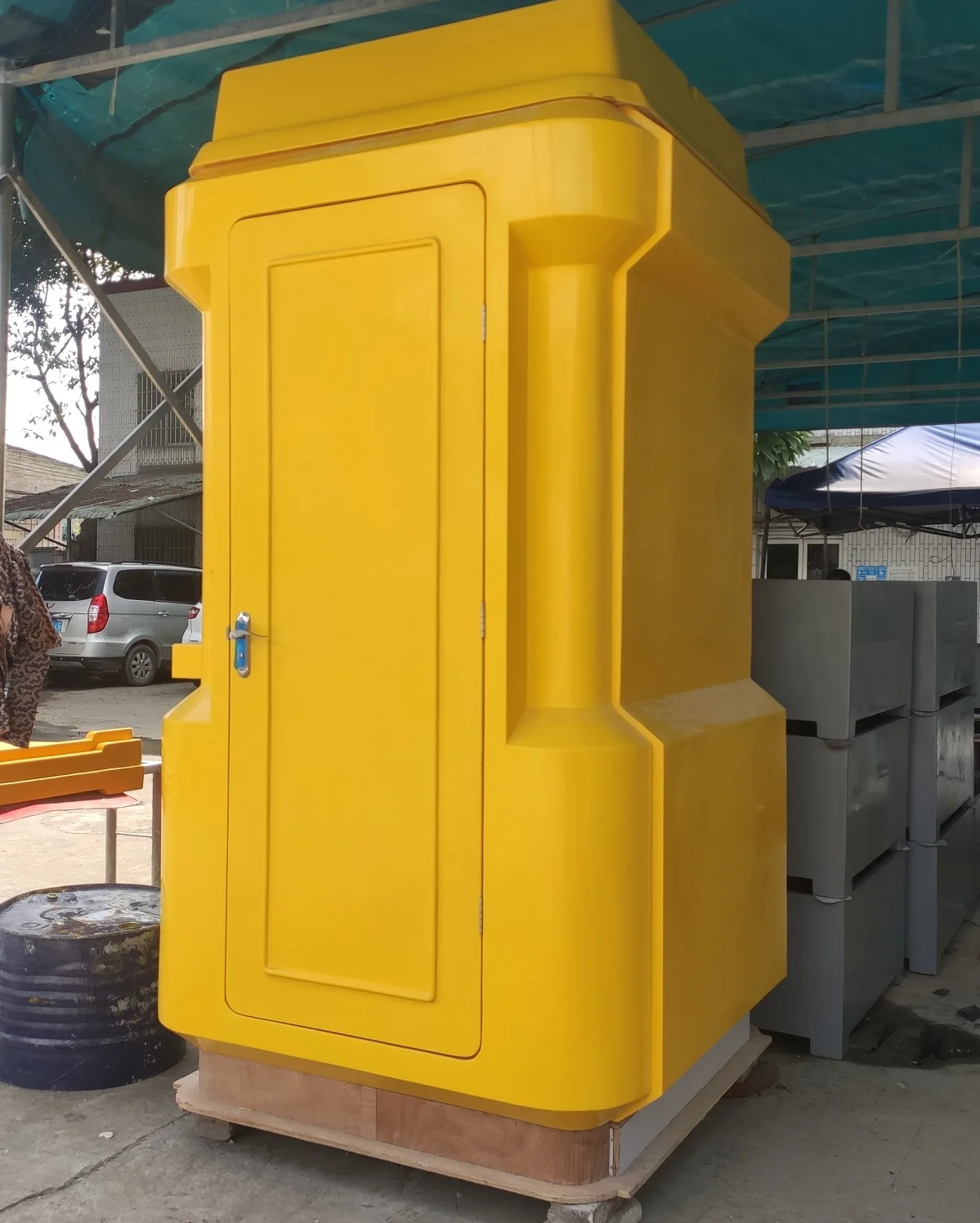 Cross Flow Fans, MTN, Solar - detail 14