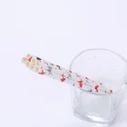 Party Biodegradable Birthday Party Decoration Paper Straws