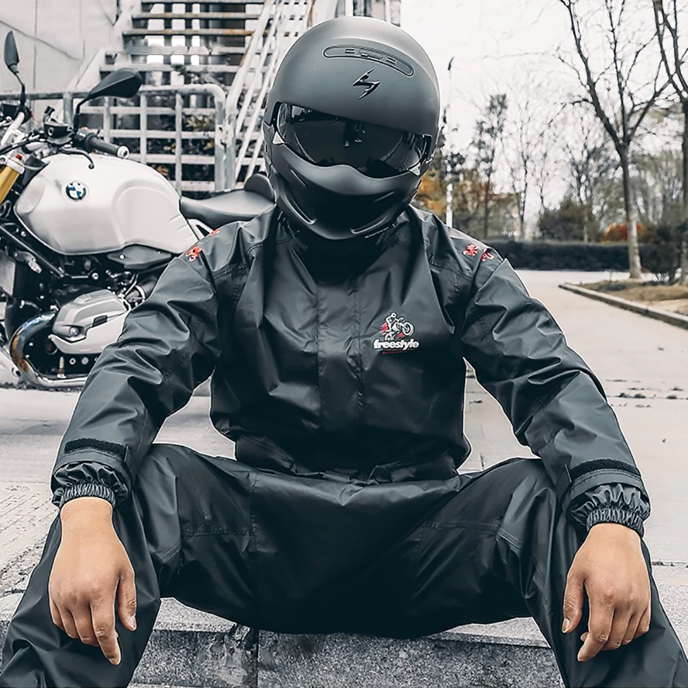 raincoat for men bike
