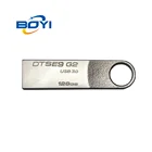 Usb Flash Drive Wholesale Custom Logo Usb 3.0 2.0 Ziny Alloy Shell Housing Waterproof Usb Flash Drive