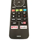 Universal Remote Universal Remote Controller EN3D39 EN3B39 Workable For Hisense TV With DMP Youtube Netflix
