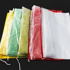 Color Plastic Bag 25kg Plastic Bag Factory Price OEM 25kg 50kg White Color Recycle Plastic Packaging Woven Bag PP