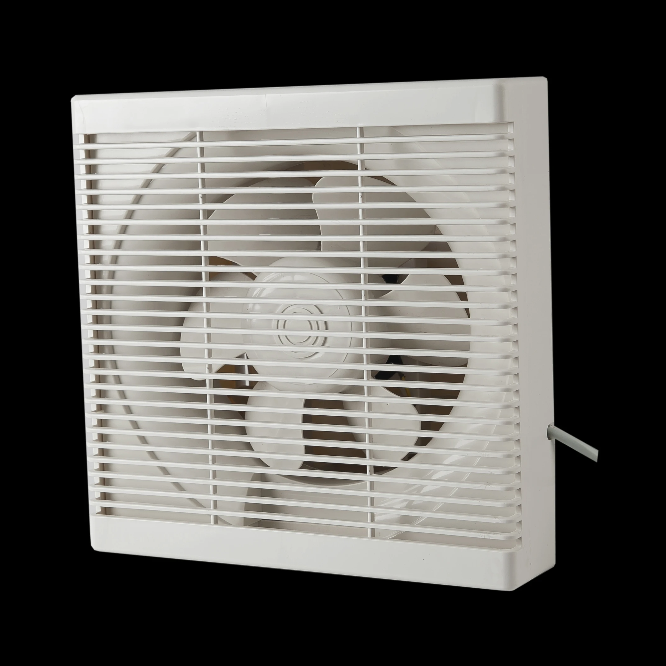 Restaurant Kitchen Exhaust Fan, Ceiling, Plastic - detail 8