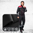 Fabrics Hot Selling High Toughness Waterproof Fr Fire Protective Fabrics