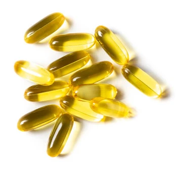 Natural Vitamin E 1000IU (d-alpha-tocopherol) softgel capsule