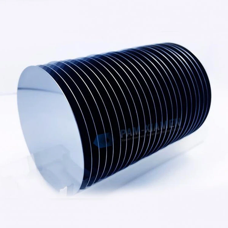 Soi Wafer Silicon On Insulator Semiconductor Wafer Buy Soi Wafer