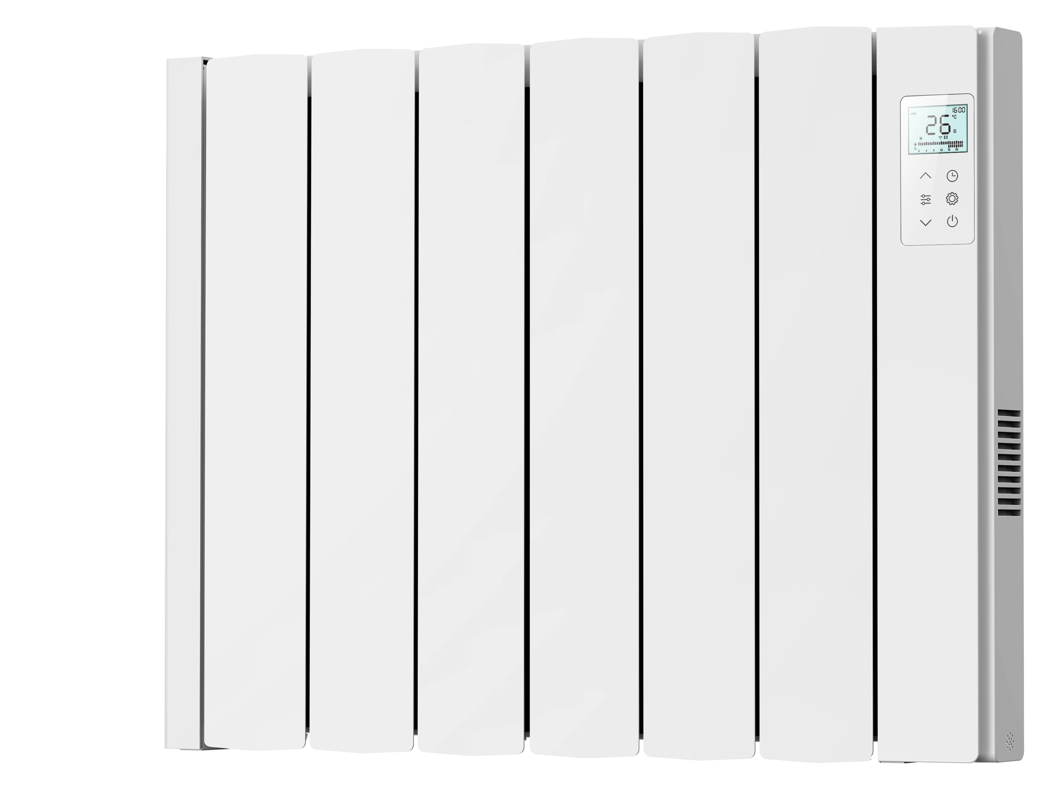 Electric Heater, Wall, Portable - detail 22