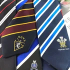 Ties Tie Men Neck Tie Ties Manufacturer Custom Logo Tie Mens Woven Jacquard Neck Ties Silk Mens
