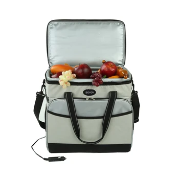 Portable Beer Cooler Bag Work Lunch Travel Beach Camping Hiking Picnic Fishing Cooler Insulated Soft Backpack