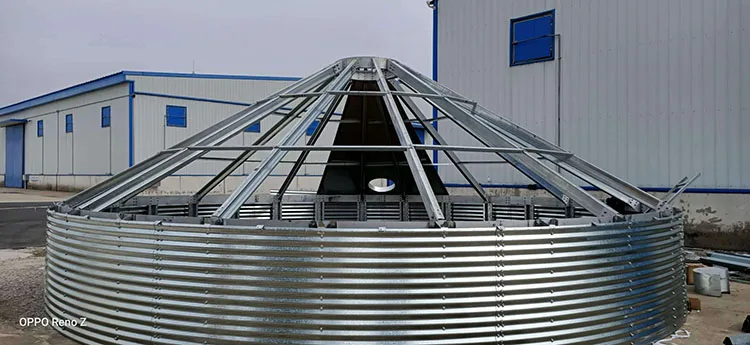 Centrifugal Fans, 1000tons, 10-10, Steel - detail 14