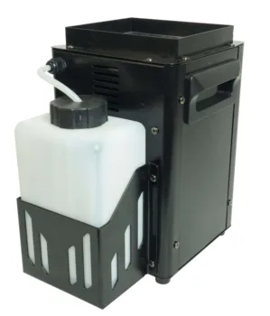 Factory 1200W RGB LED Up/Down Spray Fog Machine Vertical Smoke Machine DMX Control Smoke Maker for DJ Wedding Parties