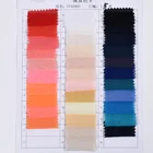 100% Factory Direct Hair Is Cheap Imitation Silk 100% Chiffon Fabric Accepts Customization Suitable For Women's Clothing