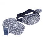 Designers Bag Famous Brands Designers Handbags Girl Wallet Women Crossbody Bag Hat And Purse Set