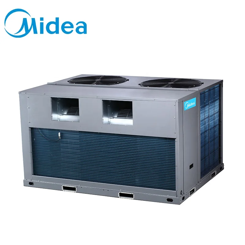 Industrial Commercial Air Conditioner, Roof, 17-98kw, 380-415 - detail 4