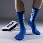 Fashion Sock Socks Socks With Design Fashion Athletic Cotton Famous Brands Crew Custom Men's Designer Sport Sock With Logo