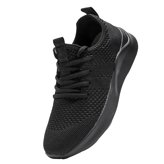 Men's Trending Fashion Sneakers for Autumn Season Breathable Casual Sport Shoes for Walking Jogging Tennis EVA Insole Outsole